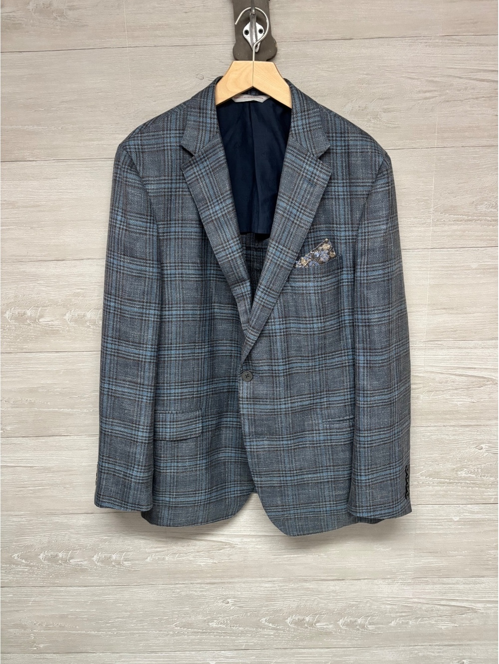 * | Samuelsohn | suit jacket. Size 44 reg.